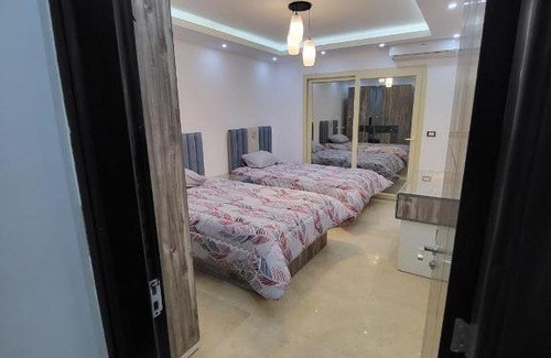 Sharm El Sheikh Apartamento | Private green apartment