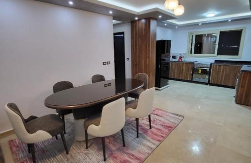 Sharm El Sheikh Apartamento | Private green apartment