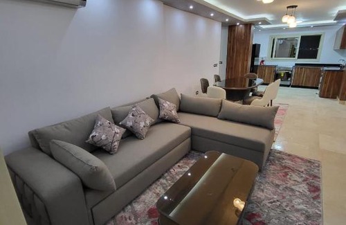 Sharm El Sheikh Apartamento | Private green apartment