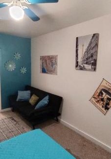 Bodfish Casa | Private Guest Cozy Room w/Full Bathroom