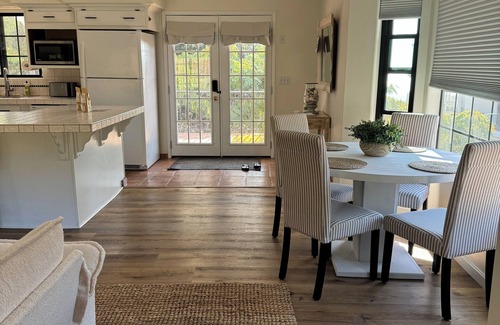 Santa Barbara Cabaña | Private Guest House on 16 Acre Gated Mountain Property