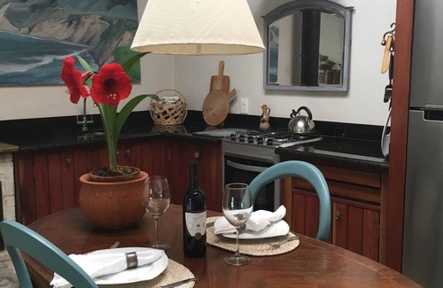 Punta del Este Cabaña | Privada casa de huéspedes con piscina en zona exclusiva, Junto a Golf y Playa