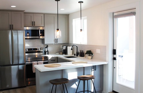 Harbor Apartamento | Private Guesthouse in Lakewood