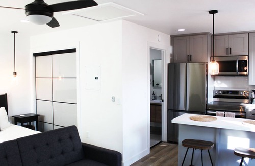 Harbor Apartamento | Private Guesthouse in Lakewood
