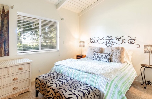 Santa Ynez Casa | Private Guesthouse on Picturesque Horse Ranch