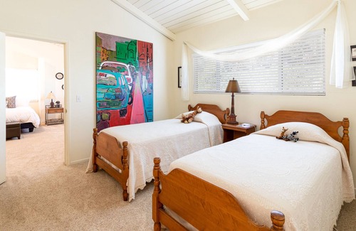 Santa Ynez Casa | Private Guesthouse on Picturesque Horse Ranch