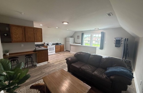 Fentress Casa | Private Guesthouse w/Full Kitchen