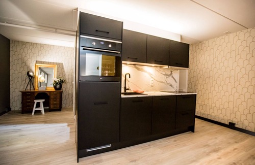 't Hart Apartamento | Private Guesthouse with sauna