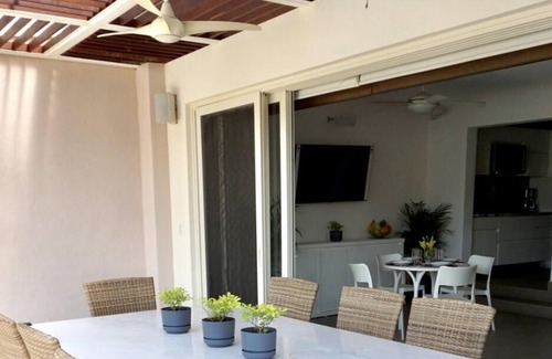Isla Iguana Villa | Private Harbor Villa With Pool At Marina Vallarta