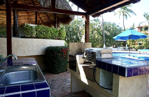 Isla Iguana Villa | Private Harbor Villa With Pool At Marina Vallarta