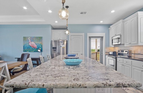 Crystal Beach Casa | Private Heated Pool & Hot Tub ~ Summer Family Fun ~ King Beds ~ Ocean View