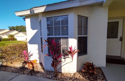 Indian Point Casa | Private Heated Pool and Spa w/ Water View! Just 8 miles to Disney!