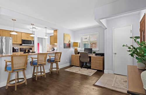 Clawson Casa | Private Heated Pool, Firepit, Walk to Parks + Eats