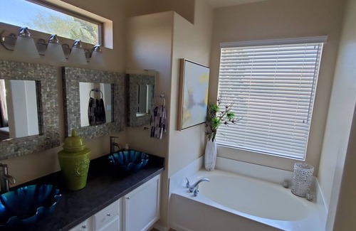Las Sendas Casa | Private Heated Pool/Hot Tub with amazing views and great golfing in Las Sendas!