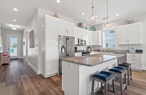 Silver Sands Beach Casa | ¡Nuevo en el mercado para 2020!