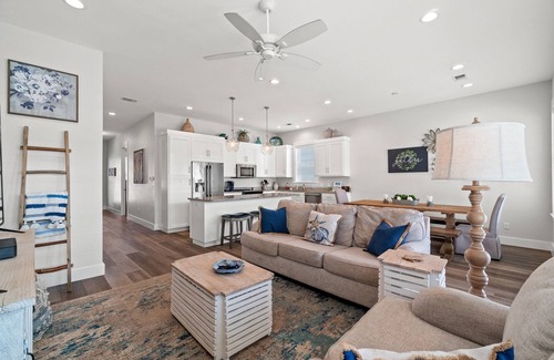 Silver Sands Beach Casa | ¡Nuevo en el mercado para 2020!