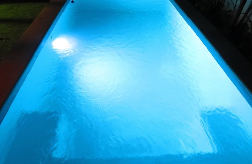 Campanha Casa | Piscina privada climatizada