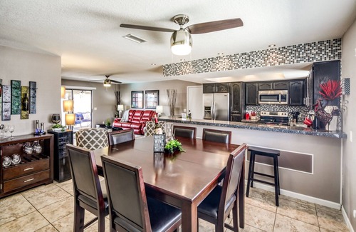 Lake Havasu City Casa | Private HEATED POOL at the Wine Time Villa!