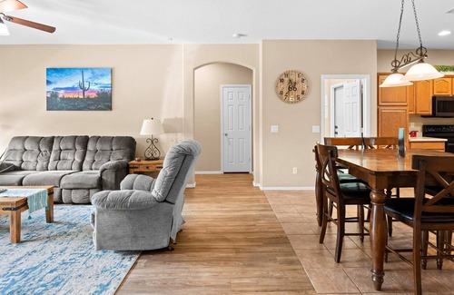 Litchfield Park Casa | Spacious 4-Bedroom Home with Private Pool & BBQ