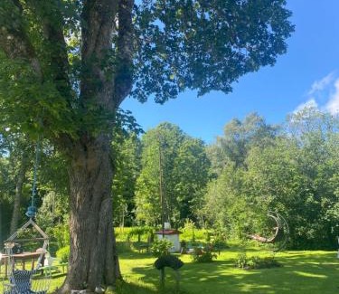 Rahtla Casa | Private Hiiumaa Cottage plus Sauna