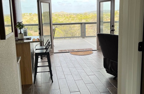 Center Point Casa | Private Hill Country retreat with amazing scenic views.
