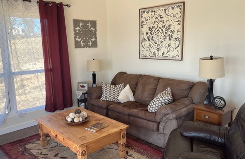Center Point Casa | Private Hill Country retreat with amazing scenic views.