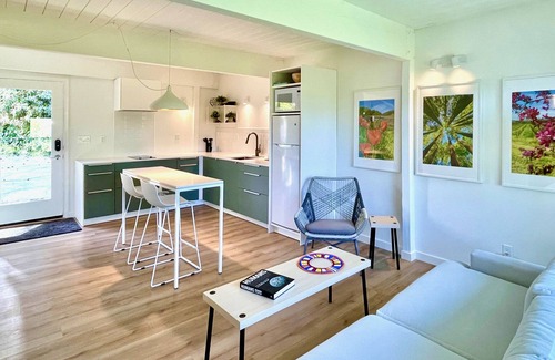 San Rafael Casa | Private Hillside Casita w/ Views, Heated Pool – Between SF & Napa