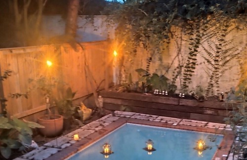 Faubourg Marigny Cabaña | Private, historic cottage just steps to Frenchmen St & the French Quarter