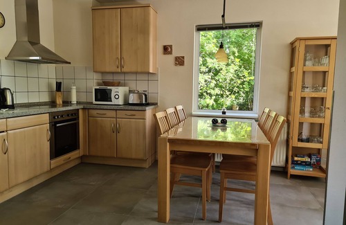 Tossens Casa | Privada casa de vacaciones costa del Mar del Norte en la planta Center Park, completamente renovado en el año 2016