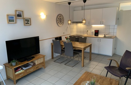 Tossens Casa | Casa privada en las instalaciones de Center Parcs Park Nordseeküste principal. Sunparks