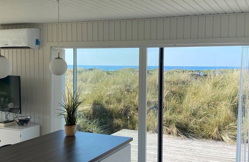 Saltum Casa | Private holiday home with sea view