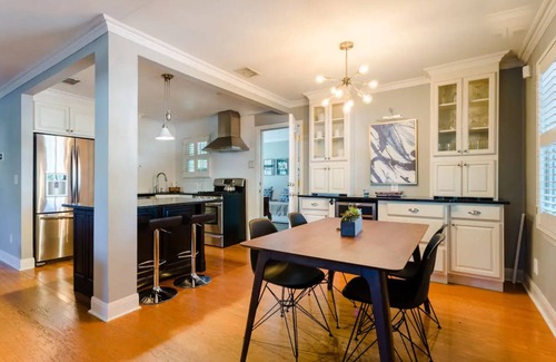 Tarrytown Casa | Private home 5 minutes from downtown with large outdoor space!