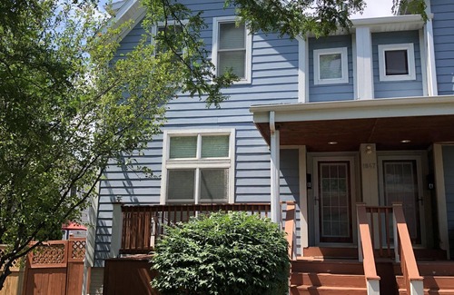 Milwaukee Casa | Casa privada para el DNC, a poca distancia (0. 7mi) al Foro Fiserv