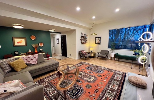 O'Hara Township Casa | Private home for US Open