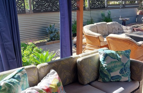 Fairmount Park Casa | Casa privada ideal para familiares y amigos, y pequeños eventos de celebración.