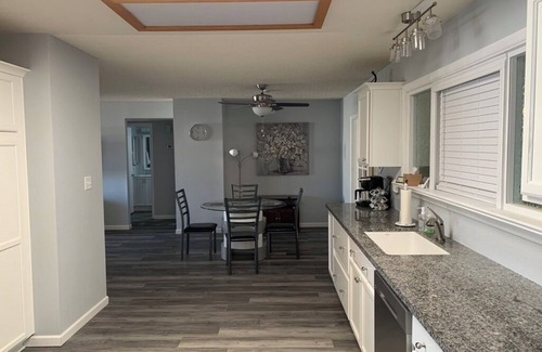 East Mesa Casa | PRIVATE HOME IN 55+ GATED GOLF COURSE COMMUNITY - Golf Cart Included with rental