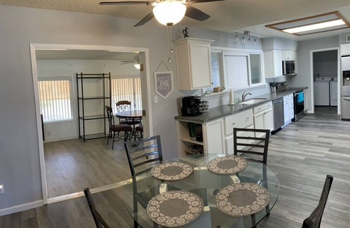 East Mesa Casa | PRIVATE HOME IN 55+ GATED GOLF COURSE COMMUNITY - Golf Cart Included with rental