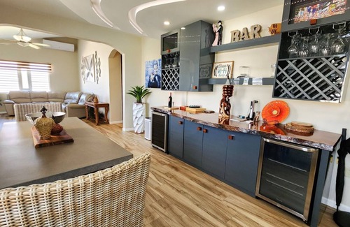 Isabela Casa | Private home in Isabela, PR with Basketball court, big pool with jacuzzi