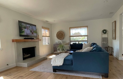 Goleta Casa | Private Home in Quiet Goleta Neighborhood