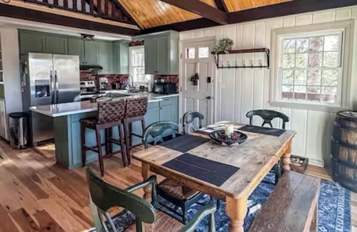 Bridgewater Casa | Private Home, King Bed, Beach Access, Fire Pit