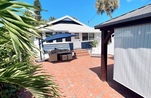 Clearwater Beach Casa | Private Home on North Clearwater Beach! Walk to Beach