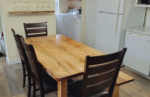 Tracadie Casa | Private home with all amenities in Linwood, Antigonish county