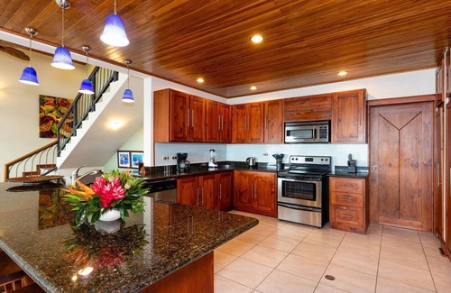 Playa Hermosa Casa | Private Home with Stunning Terrace, 50 foot infinity pool.