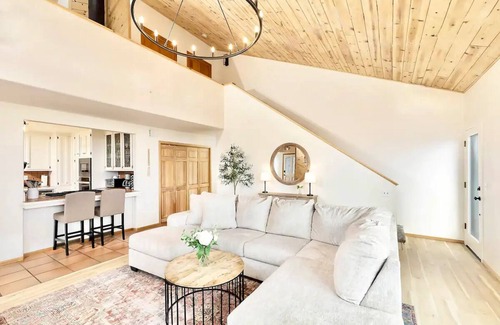 Tehachapi Casa | Private Home with Million Dollar Views!