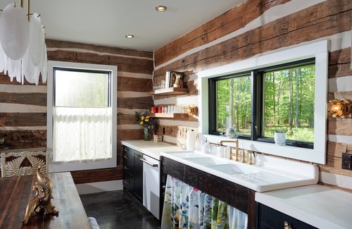 Pine Bush Cabina | Near Shawangunk Wine Trail: Ulster County Cabin