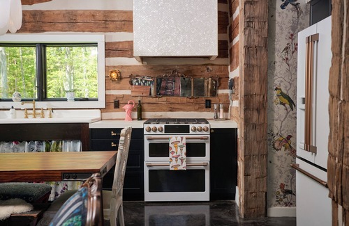 Pine Bush Cabina | Near Shawangunk Wine Trail: Ulster County Cabin
