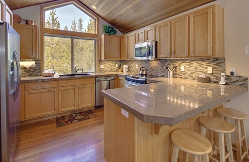 Sunriver Casa | Ven a relajarte y disfruta de SHARC y el parque Fort Rock