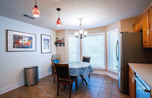 Southwest Arlington Casa | Private Hot Tub & Pool, Fenced Yard, & Walking Distance To Shopping