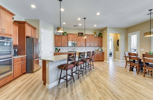 Hastings Farms Casa | Private Hot Tub: Queen Creek Vacation Rental!