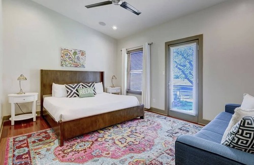 North Loop Casa | Serenidad del Norte - 10 minutos del centro!